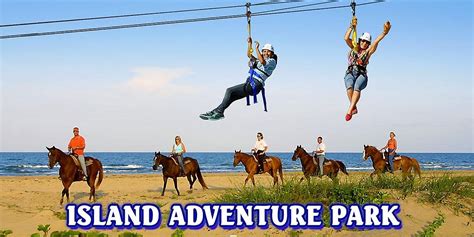 South padre island adventure park - Experience Our Parasailing Adventure in South Padre Island, TX! Parasail 700 ft over the clear waters of the Laguna Madre Bay and view the entire South Padre Island area. You can fly singles, doubles, or triples. A shuttle boat will leave our dock and transport observers and flyers to our USCG certified parasail platform where the riders will ... 